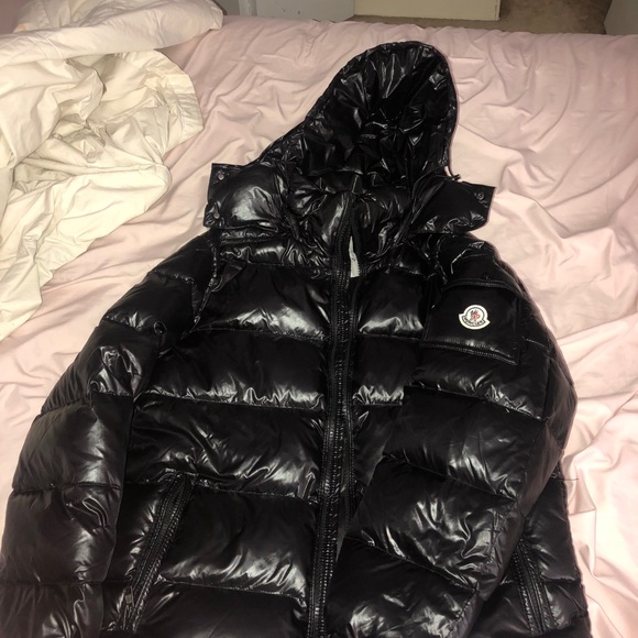 Coats | Moncler Maya Jacket | Poshmark